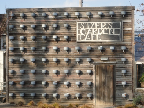 Styer's Garden Cafe