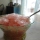 Spring Cleaning and Strawberry Wine Granita